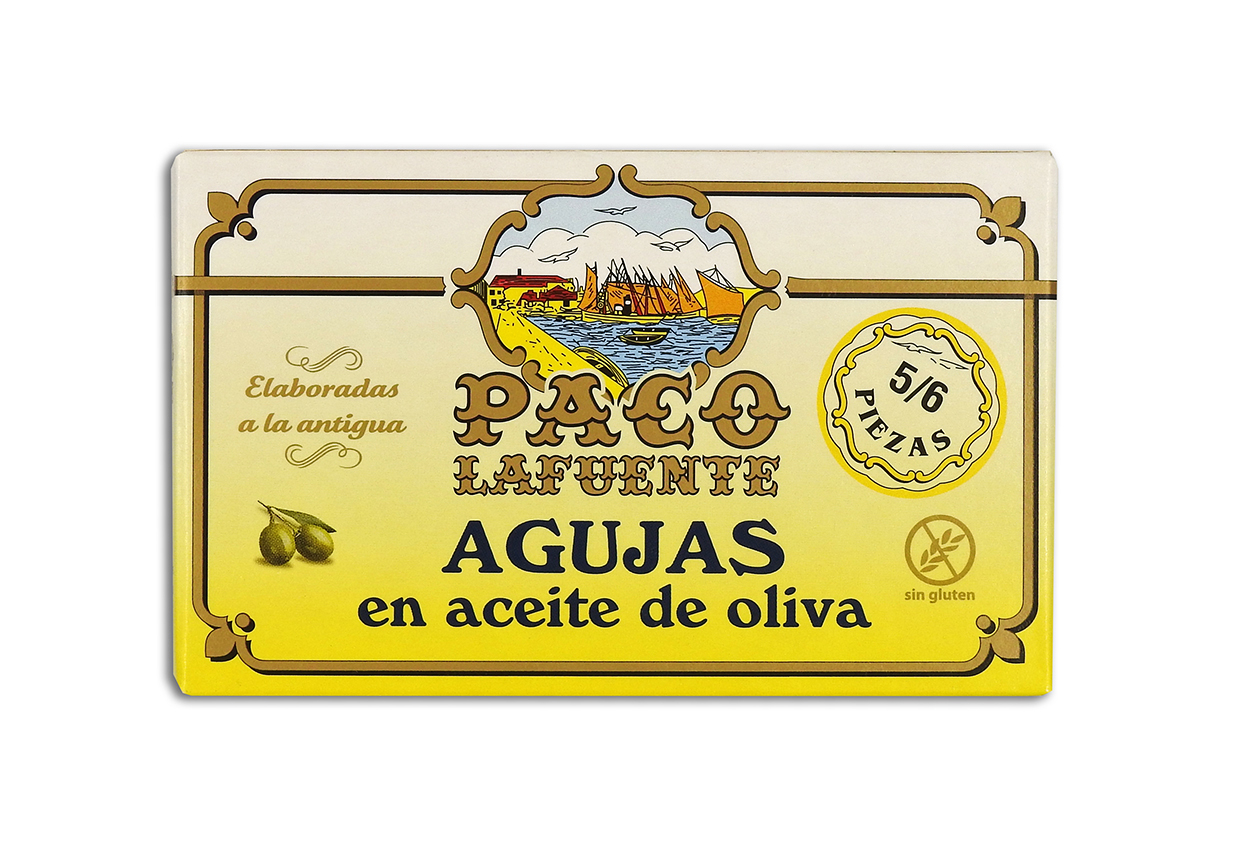 Agujas Paco Lafuente